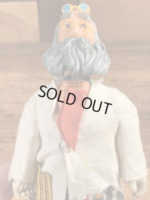 マクドナルドのプロフェッサー博士の70年代ビンテージフィギュア