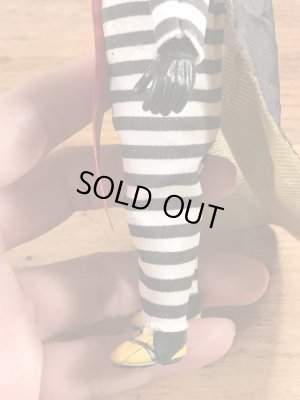 Remco社製のマクドナルドランド“ハンバーグラー”の70’sヴィンテージドール