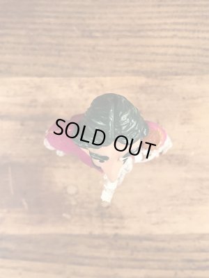 マクドナルドのキャプテンクロックの70年代ビンテージフィギュア