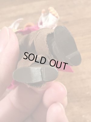 Remco社製のマクドナルドランド“キャプテンクロック”の70’sヴィンテージドール