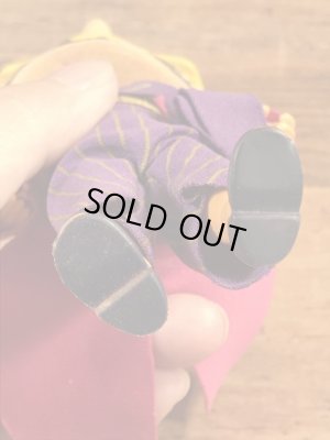 Remco社製のマクドナルドランド“メイヤーマックチーズ”の70’sヴィンテージドール