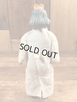 Remco社製のマクドナルドランド“プロフェッサー博士”の70’sヴィンテージドール