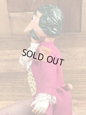 マクドナルドのキャプテンクロックの70年代ビンテージフィギュア