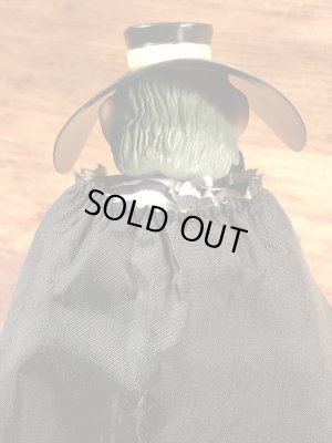 マクドナルドのハンバーグラーの70年代ビンテージフィギュア