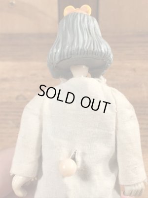 マクドナルドのプロフェッサー博士の70年代ビンテージフィギュア