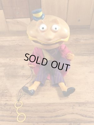 Remco社製のマクドナルドランド“メイヤーマックチーズ”の70’sヴィンテージドール