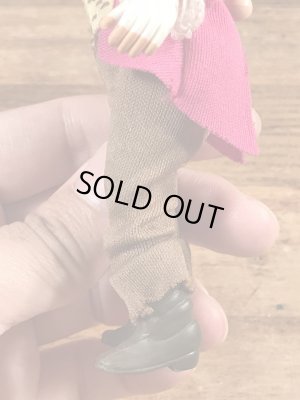 Remco社製のマクドナルドランド“キャプテンクロック”の70’sヴィンテージドール