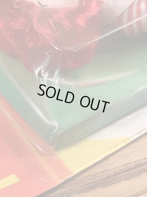 Remco社製のマクドナルドランド“ロナルド”の70’sヴィンテージドール