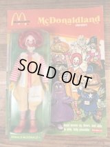 Remco McDonaldland “Ronald” Figure　ロナルド　ビンテージ　フィギュア　マクドナルド　70年代