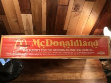 他の写真2: Remco McDonaldland Characters Play Set　マクドナルドランド　ビンテージ　プレイセット　レムコ　70年代