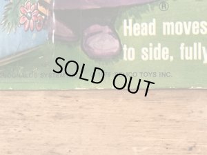 マクドナルドのキャプテンクロックの70年代ビンテージ箱入りフィギュア