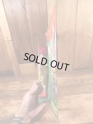 マクドナルドのロナルドの70年代ビンテージフィギュア