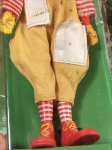 他の写真3: Remco McDonaldland “Ronald” Figure　ロナルド　ビンテージ　フィギュア　マクドナルド　70年代