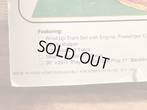 マクドナルドのロナルドの70年代ビンテージフィギュア