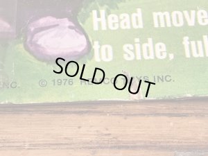 マクドナルドのロナルドの70年代ビンテージフィギュア