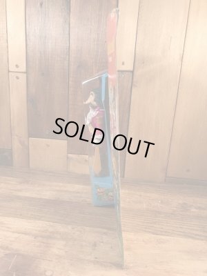 マクドナルドのキャプテンクロックの70年代ビンテージ箱入りフィギュア