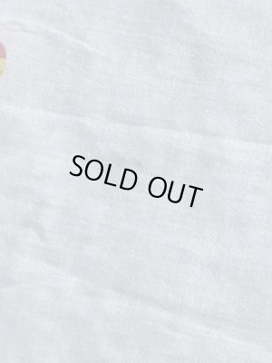 ケアベアのハートのビンテージフラットシーツ