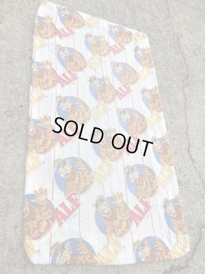 エイリアンのアルフの80’sヴィンテージBoxシーツ