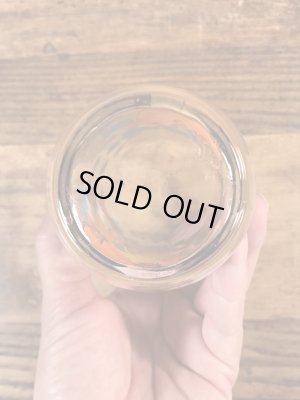 ポップルズの“Puzzle Popple”の80’sヴィンテージグラスタンブラー