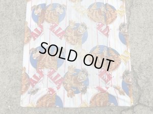 エイリアンのアルフの80’sヴィンテージBoxシーツ