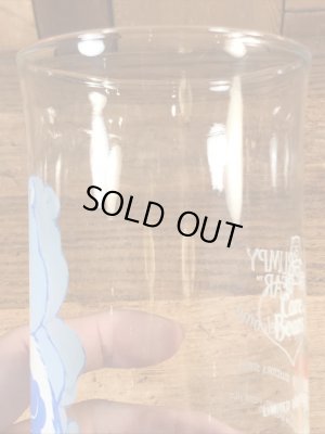 ピザハットから配布されたケアベアの80年代ビンテージグラス