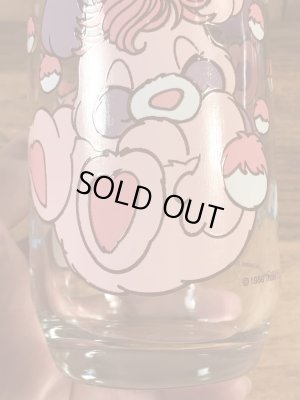 ポップルズの“Party Popple”の80’sヴィンテージグラスタンブラー