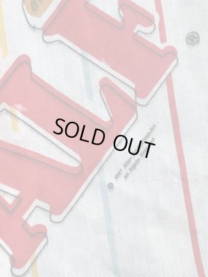 宇宙人のアルフの80年代ビンテージボックスシーツ