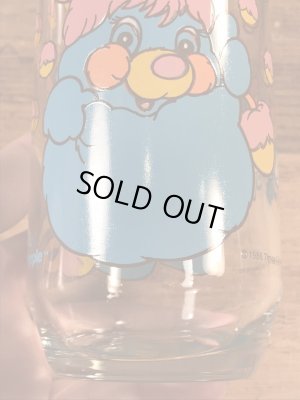 ポップルズの“P.C. Popple”の80’sヴィンテージグラスタンブラー