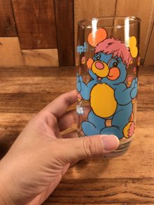 他の写真3: Anchor Hocking Popples “P.C. Popple” Glass　ポップルズ　ビンテージ　グラス　アンカーホッキング社　80年代