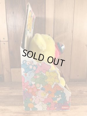 ノージーベアの“Hot Rod Nosy Bear”の80年代ビンテージ縫いぐるみ