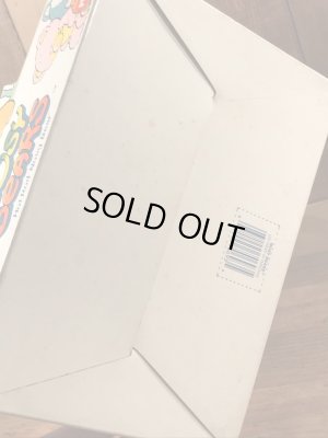 Playskool社製のノージーベアの80’sヴィンテージプラッシュドール