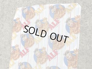 エイリアンのアルフの80’sヴィンテージBoxシーツ