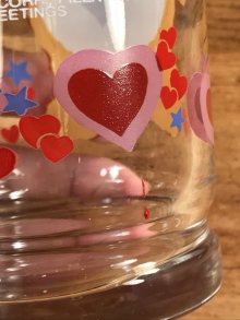 他の写真2: Pizza Hut Care Bears “Tenderheart Bear” Glass　ケアベア　ビンテージ　グラス　ピザハット　80年代