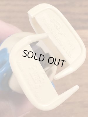 Wallace Berrie社製のスマーフの80’sヴィンテージワインドアップトイ