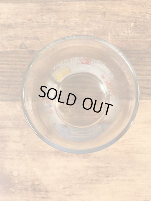 ピザハットから配布されたケアベアの80年代ビンテージグラス