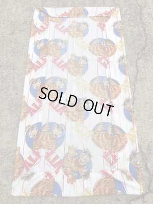 宇宙人のアルフの80年代ビンテージボックスシーツ