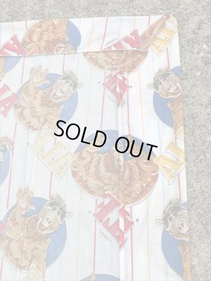 エイリアンのアルフの80’sヴィンテージBoxシーツ