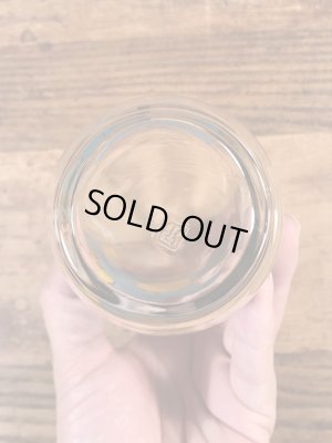 ポップルズの“P.C. Popple”の80’sヴィンテージグラスタンブラー