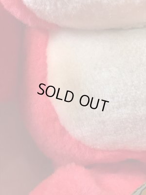 Playskool社製のノージーベアの80’sヴィンテージプラッシュドール