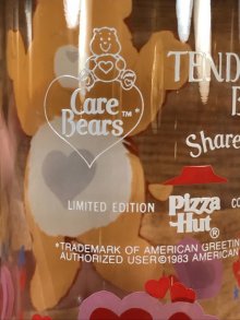 他の写真1: Pizza Hut Care Bears “Tenderheart Bear” Glass　ケアベア　ビンテージ　グラス　ピザハット　80年代