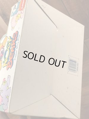 Playskool社製のノージーベアの80’sヴィンテージプラッシュドール