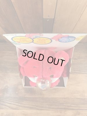 ノージーベアの“Popper Nosy Bear”の80年代ビンテージ縫いぐるみ