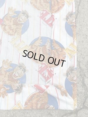 エイリアンのアルフの80’sヴィンテージBoxシーツ