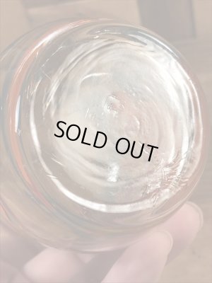 ポップルズの“Puzzle Popple”の80’sヴィンテージグラスタンブラー