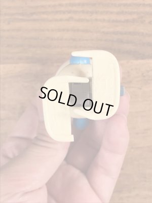 Wallace Berrie社製のスマーフの80’sヴィンテージワインドアップトイ