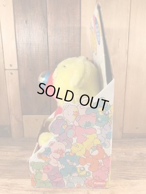 Playskool社製のノージーベアの80’sヴィンテージプラッシュドール