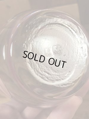 ポップルズの“Party Popple”の80’sヴィンテージグラスタンブラー