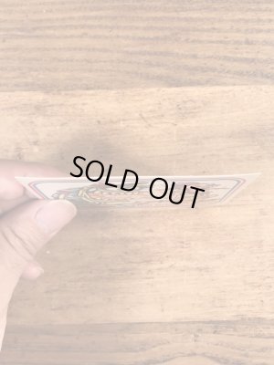 LEAF社製のBaseball Awesome All Starsの80’sヴィンテージステッカーカード