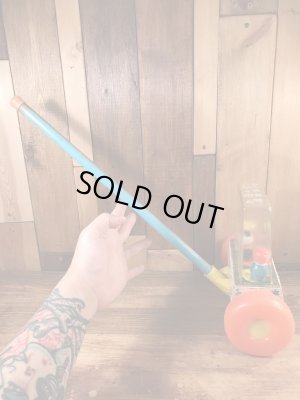 フィッシャープライス社製のリトルピープルの60年代ビンテージハッピーホッパーズ