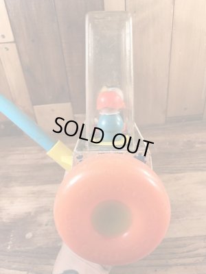 フィッシャープライス社製のリトルピープルの60年代ビンテージハッピーホッパーズ